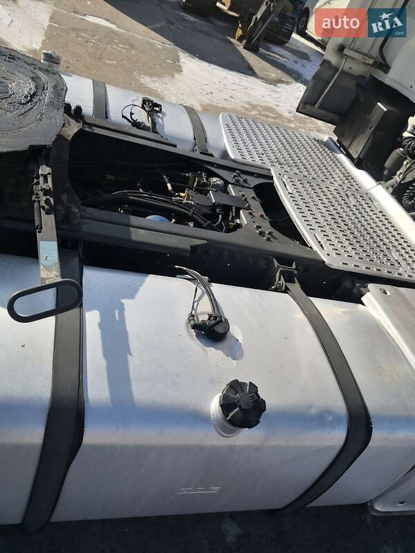 Тягач DAF XF 2018 в Кам'янському