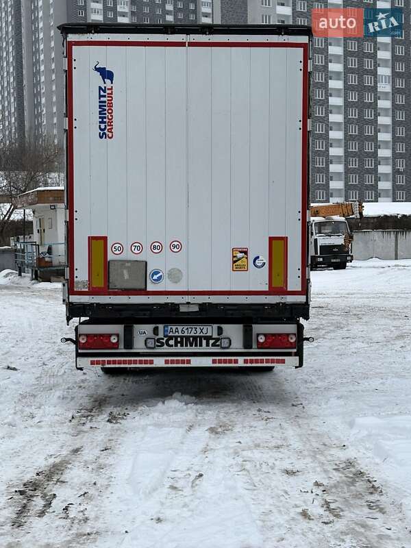 Тягач DAF XF 2015 в Києві фото 9 Тягач DAF XF 2015 в Києві