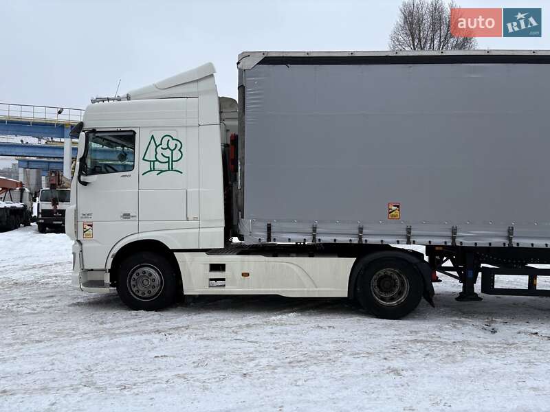 Тягач DAF XF 2015 в Києві фото 17 Тягач DAF XF 2015 в Києві