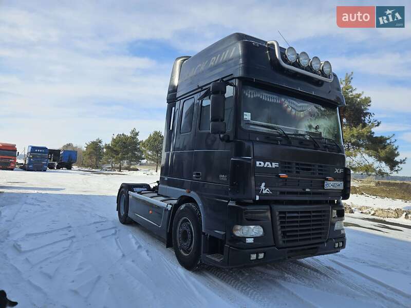 DAF XF 2005