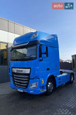 Тягач DAF XF 2018 в Рівному