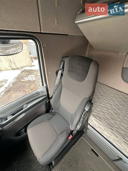 Тягач DAF XF 2014 в Белой Церкви