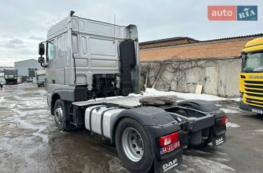 Тягач DAF XF 2014 в Белой Церкви