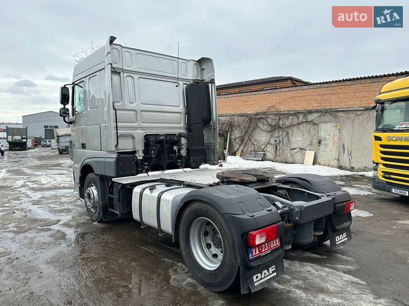 Тягач DAF XF 2014 в Белой Церкви