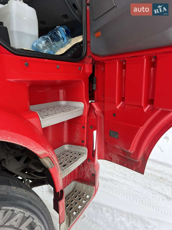 Тягач DAF XF 2014 в Яворові