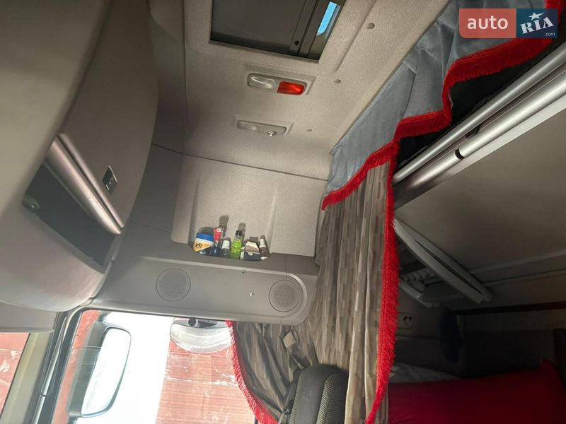 Тягач DAF XF 2015 в Луцьку