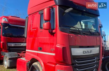 Тягач DAF XF 2019 в Рівному
