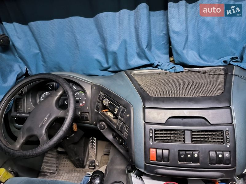 Тентованый DAF XF 2004 в Каменском фото 16 Тентованый DAF XF 2004 в Каменском