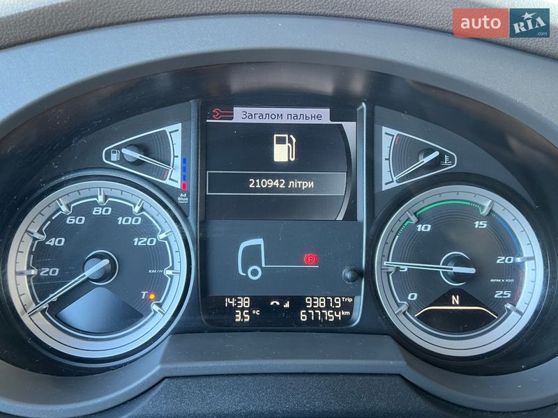 Тягач DAF XF 2018 в Києві