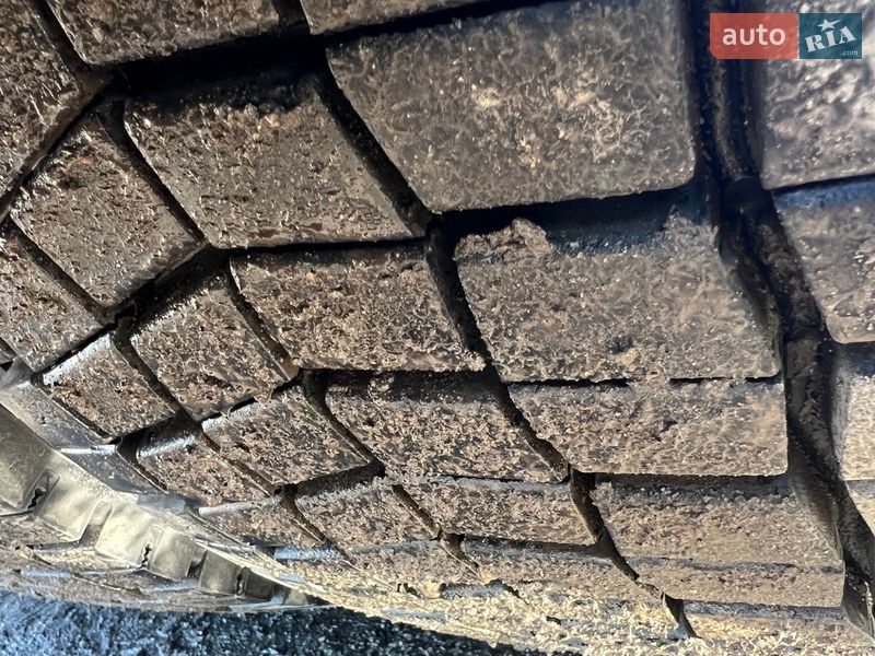 Тягач DAF XF 2018 в Києві