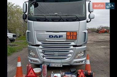 Цистерна DAF XF 2016 в Одессе