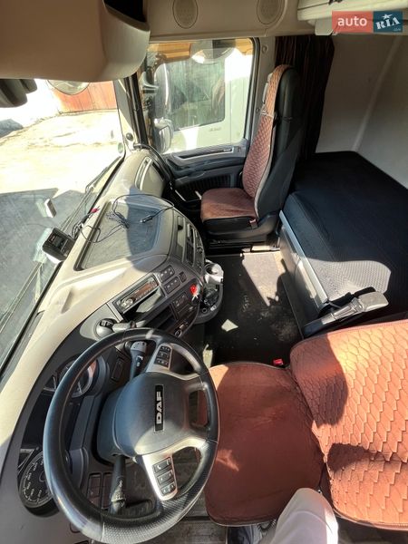 Тягач DAF XF 2021 в Києві