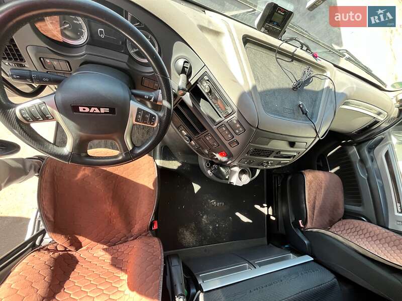 Тягач DAF XF 2021 в Києві