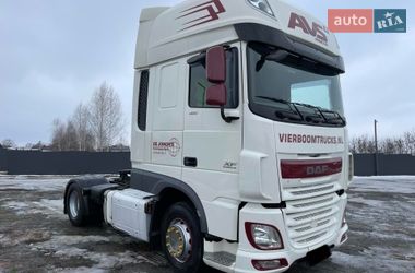 Тягач DAF XF 2016 в Ровно