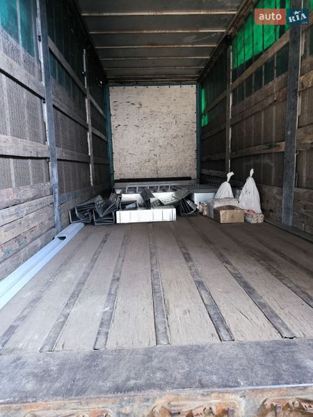 Тентований DAF XF 2004 в Кам'янському