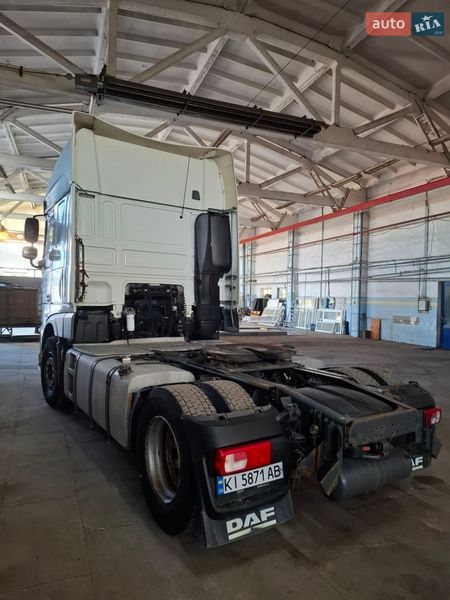 Тягач DAF XF 2016 в Буче