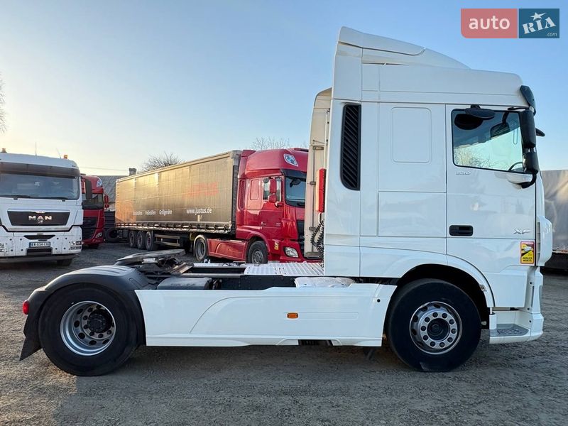 Тягач DAF XF 2018 в Ковеле фото 4 Тягач DAF XF 2018 в Ковеле