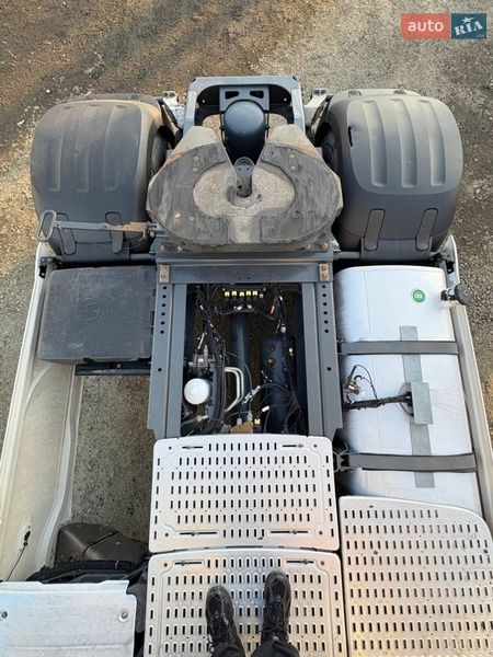 Тягач DAF XF 2018 в Ковеле фото 8 Тягач DAF XF 2018 в Ковеле