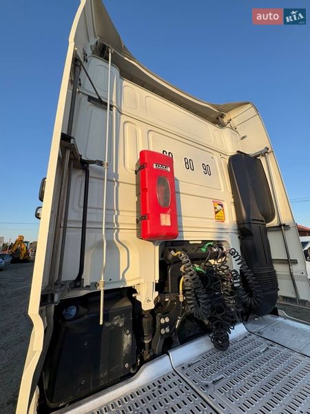 Тягач DAF XF 2018 в Ковеле фото 10 Тягач DAF XF 2018 в Ковеле
