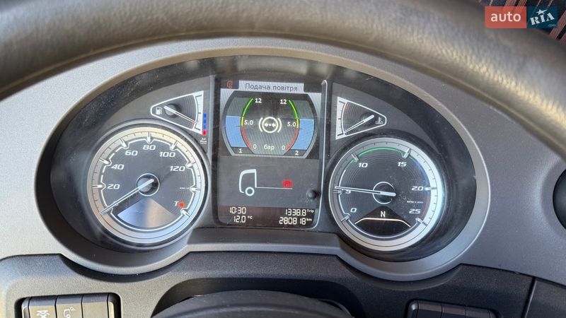 Тягач DAF XF 2018 в Львові