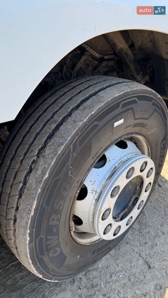 Тягач DAF XF 2018 в Львові