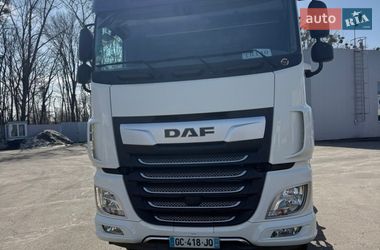 Тягач DAF XF 2021 в Буче