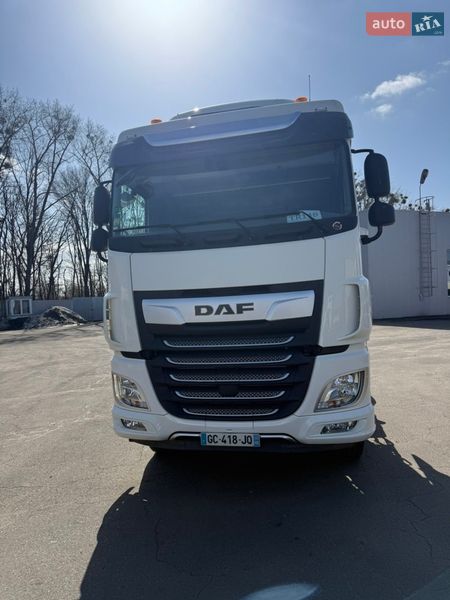 Тягач DAF XF 2021 в Буче