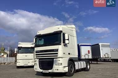 Тягач DAF XF 2013 в Черкассах