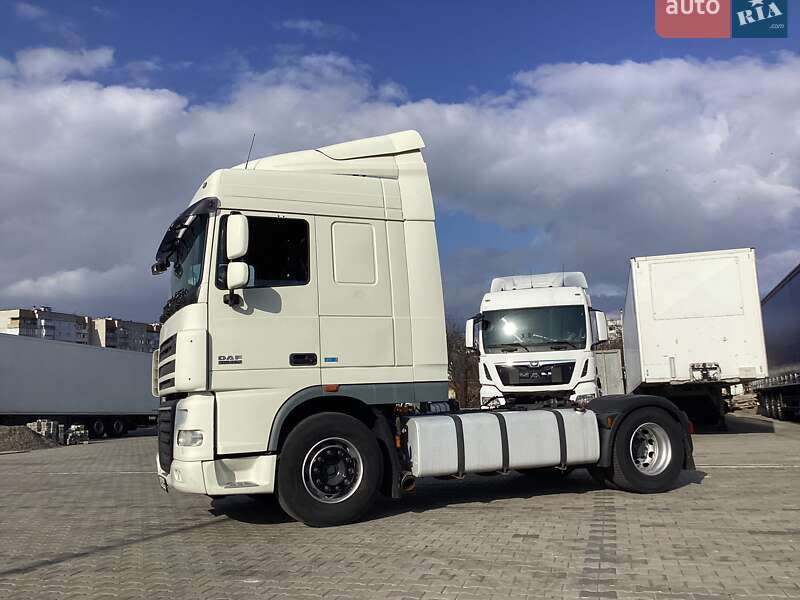 Тягач DAF XF 2013 в Черкасах фото 3 Тягач DAF XF 2013 в Черкасах