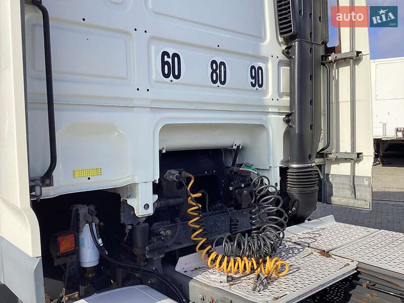 Тягач DAF XF 2013 в Черкасах фото 9 Тягач DAF XF 2013 в Черкасах