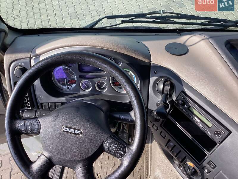 Тягач DAF XF 2013 в Черкасах фото 22 Тягач DAF XF 2013 в Черкасах
