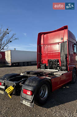 Тягач DAF XF 2015 в Львове