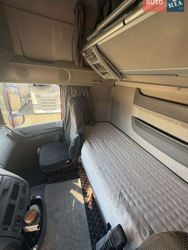 Тягач DAF XF 2015 в Львове