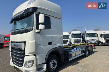 Контейнеровоз DAF XF 2021 в Луцке