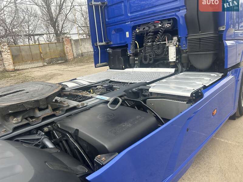 Тягач DAF XF 2016 в Полтаве