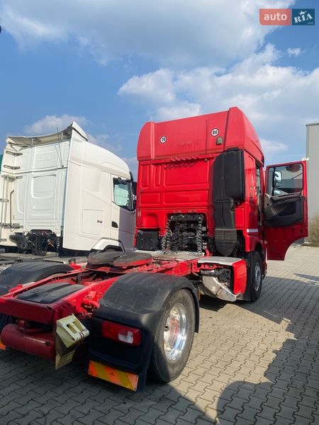 Тягач DAF XF 2019 в Ровно
