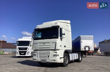 Тягач DAF XF 2011 в Черкассах