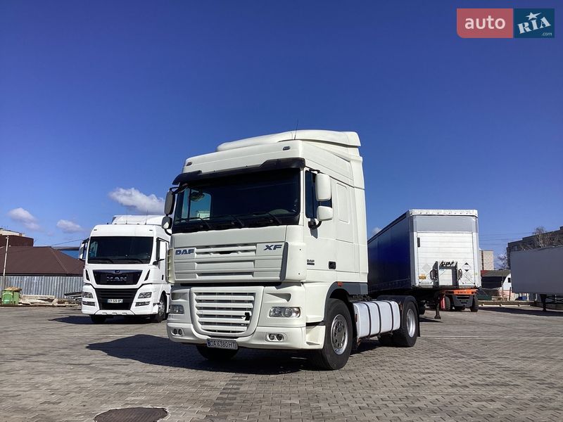 DAF XF 2011 DAF XF 2011