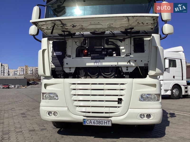 Тягач DAF XF 2011 в Черкасах фото 5 Тягач DAF XF 2011 в Черкасах