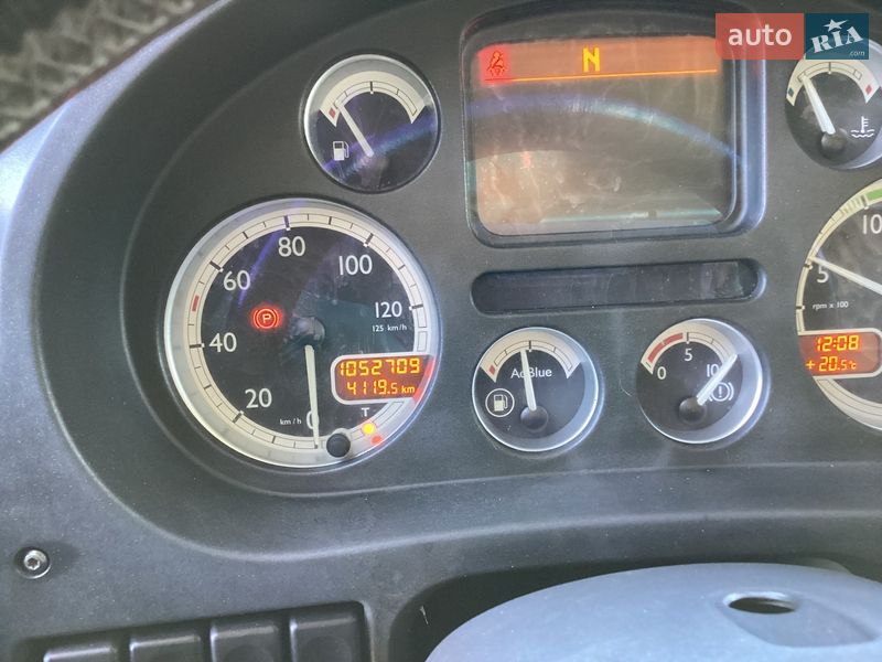 Тягач DAF XF 2011 в Черкасах фото 24 Тягач DAF XF 2011 в Черкасах