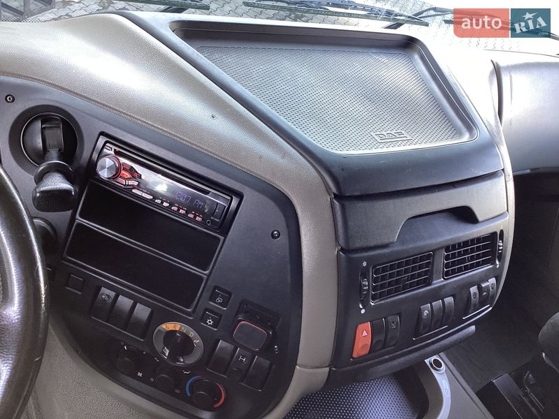 Тягач DAF XF 2011 в Черкасах фото 28 Тягач DAF XF 2011 в Черкасах