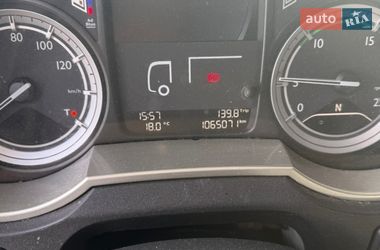 Тягач DAF XF 2016 в Днепре