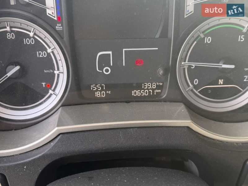 Тягач DAF XF 2016 в Дніпрі фото 4 Тягач DAF XF 2016 в Дніпрі