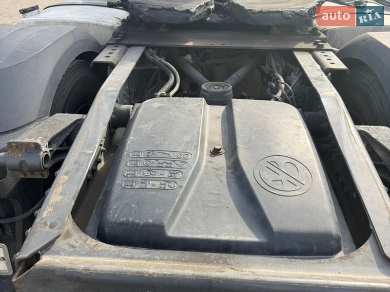 Тягач DAF XF 2016 в Дніпрі фото 11 Тягач DAF XF 2016 в Дніпрі