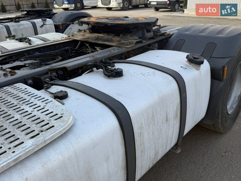 Тягач DAF XF 2015 в Дніпрі