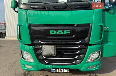 Тягач DAF XF 2015 в Днепре