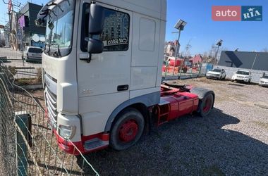 Тягач DAF XF 2015 в Киеве