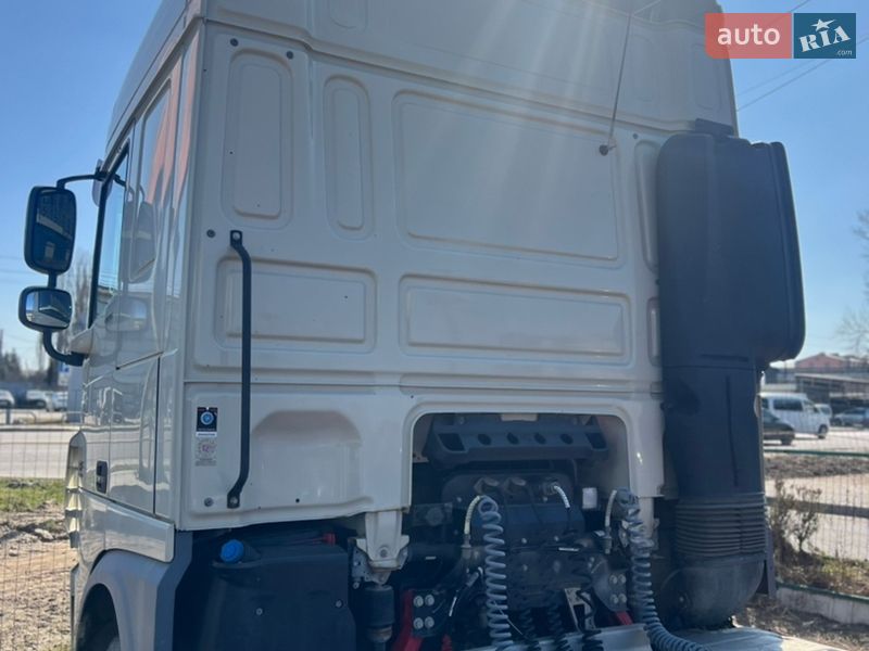 Тягач DAF XF 2015 в Києві фото 13 Тягач DAF XF 2015 в Києві