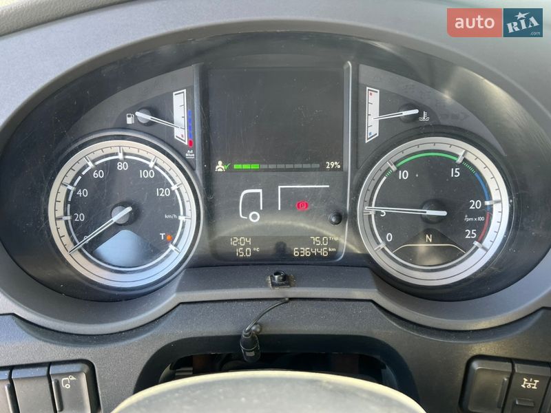 Тягач DAF XF 2015 в Києві фото 19 Тягач DAF XF 2015 в Києві