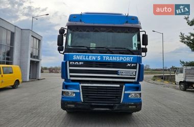 Тягач DAF XF 2004 в Львове